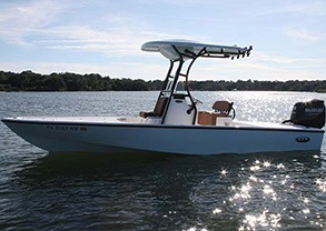 Cape Bay by Cape Horn Boats