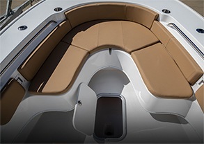 Extra Seating Models by Cape Horn Boats