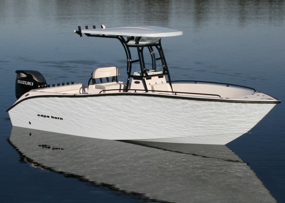 Offshore Models by Cape Horn Boats