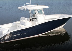Tournament Models by Cape Horn Boats