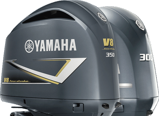 Repower your boat with a Yamaha motor.