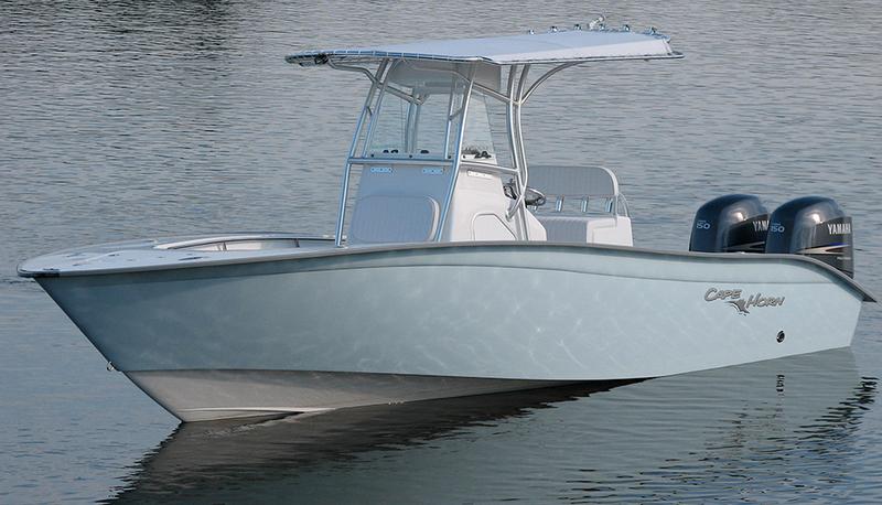 Stellar Marine Cape Horn 240S