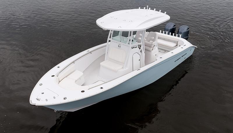 CAPE HORN 27XS