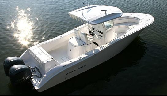CAPE HORN 32XS