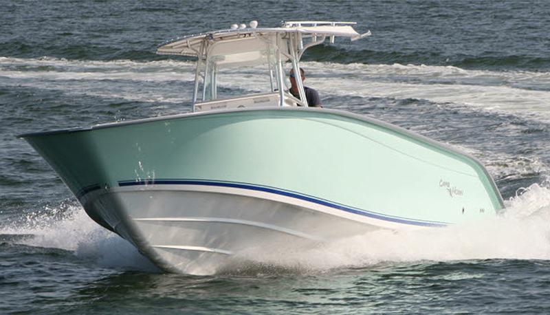 CAPE HORN 36T