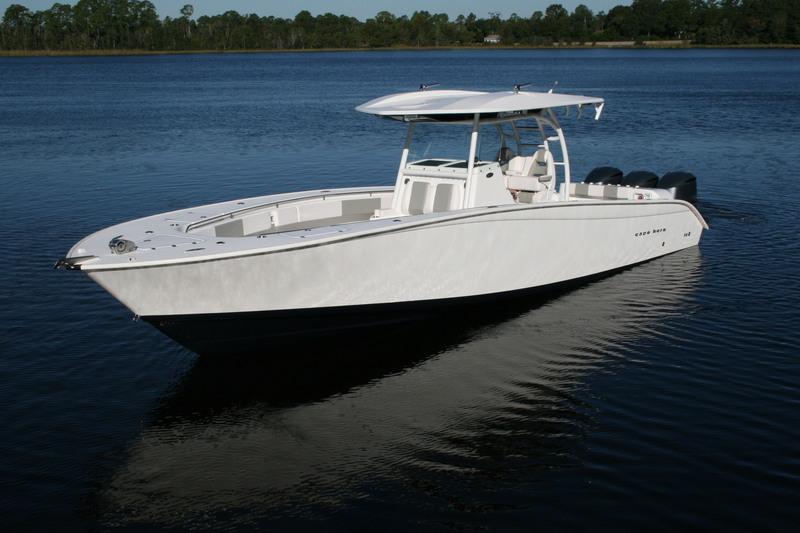 CAPE HORN 36XS