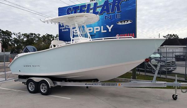 Stellar Marine Boat Sales St. Petersburg
