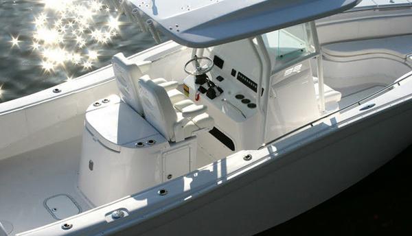 Stellar Marine St. Petersburg New Boat Sales