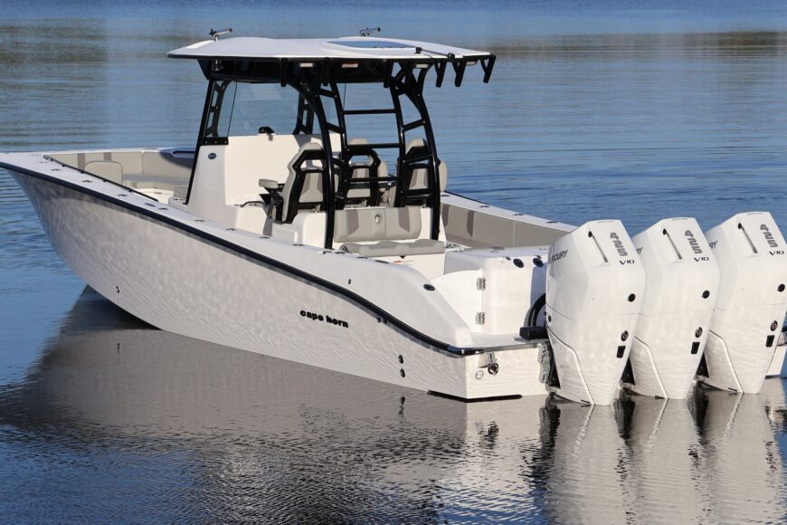 CAPE HORN 39XS