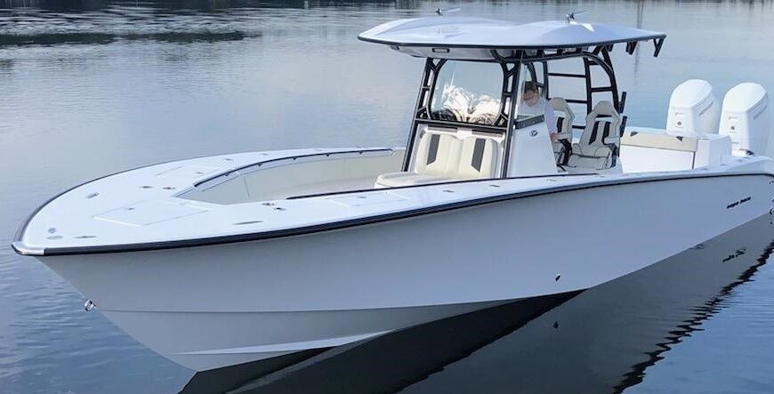 Stellar Marine Cape Horn 39T