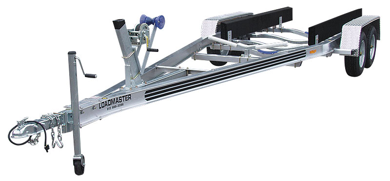 Loadmaster Boat Trailer in St Petersburg, FL